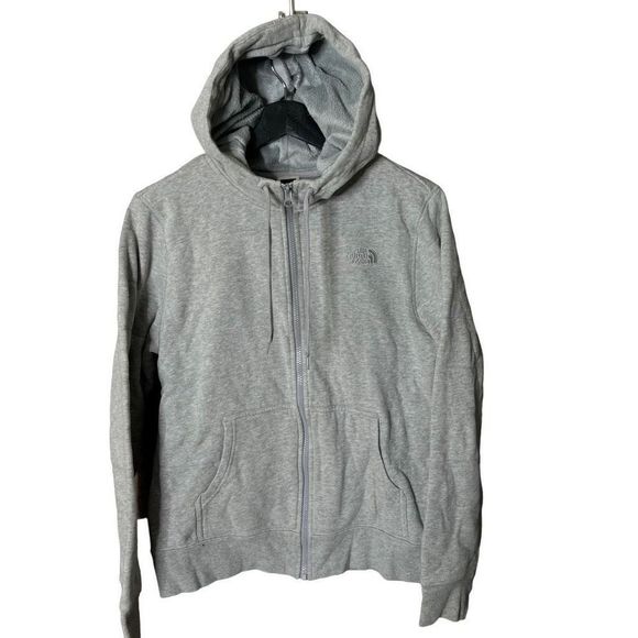 The North Face Womens Cozy Fleece Lined Hoodie Large - Picture 1 of 4